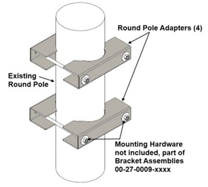 circular metal bracket|square or round brackets.